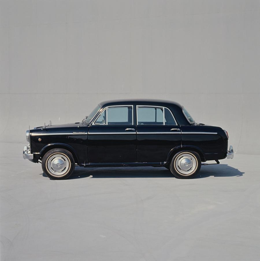  Datsun Bluebird 1959 года  (фото 10 из 10)